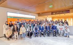 学术 | 瀛和律师受聘北京中医药大学人文学院法律实务导师