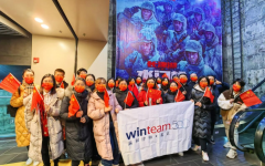 瀛和主题党日活动 | 我的《水门桥》电影观后感