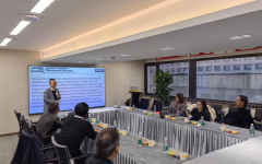 瀛和举办“美国制裁打压华企的应对措施和解决之道”企业专场讲座