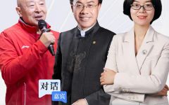  资深跑者刘桂明&李战哲：我和我们的北马