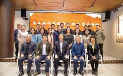 北京市法学会、中国政法大学法律硕士学院领导莅临瀛和调研