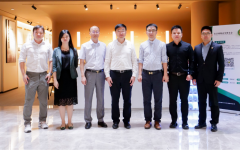 华东政法大学党委常委、副校长韩强一行走访瀛和
