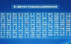 瀛和四位律师入选新华网公益律师团成员