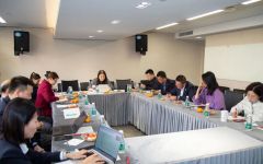 2024年瀛和合伙人新春茶话会举行