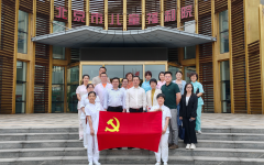 瀛和党建 | 瀛和民法典宣传月与北京市儿童福利院党建共建