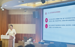 瀛和杨慧律师受邀到中国人民大学法学院授课