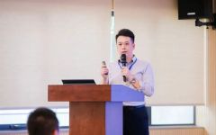 瀛和陈双律师受邀出席广东省医师协会学术沙龙并作演讲