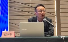 瀛和赵中华律师受邀为全国住建领域“总对总”调解员培训班授课