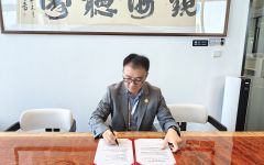 瀛和与Bokwe Mofor & Partners签署战略合作