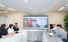 瀛和举办新《军事法院管辖民事案件规定》学习研讨会