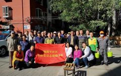 青年党员律师说 | 以法治之光，照亮青春担当