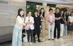 瀛和举办“放粽一夏”端午主题活动