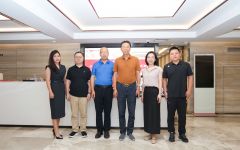 京赣皖三地律师齐聚瀛和 共商律所高质量发展