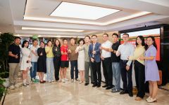 辽宁大学北京校友会法律专业委员会落户瀛和