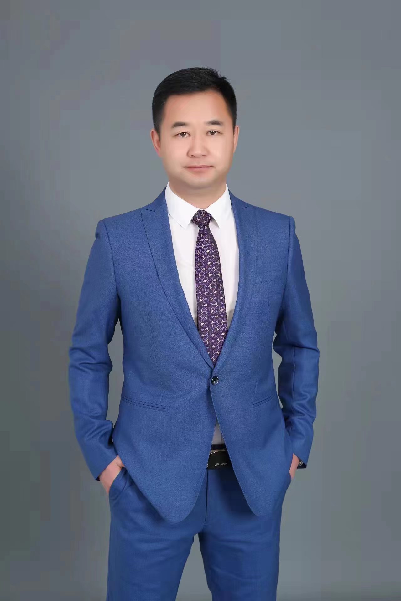 郑德生