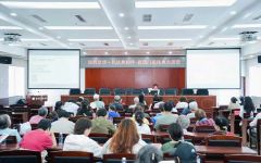 瀛和王晓增律师受邀参与建国门民法典大讲堂公益宣讲
